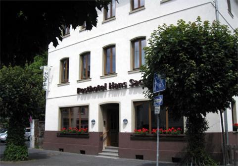 Posthotel Hans Sacks Montabaur Eksteriør bilde
